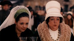 Šokujúce odhalenie zo zákulisia nakrúcania rozprávky Tri oriešky pre Popolušku!