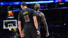 Dokázal, čo ešte nik. Úchvatný LeBron James sa opäť postaral o rekord, ktorý dosiaľ vyzeral nemožne