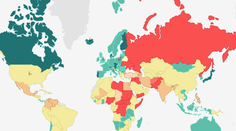 Aká bezpečná je vaša dovolenková destinácia? Toto sú najbezpečnejšie krajiny sveta