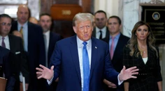 Trump odmietol Zelenského a na Ukrajinu nepríde. Vyvolalo by to podľa neho konflikt záujmov