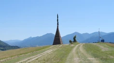 Po takmer 20 rokoch môže padnúť rekord. Hasiči postavili najvyššiu vatru na Slovensku