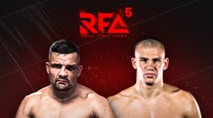 Z česko-slovenského súboja v RFA 5 vyšla víťazne česká legenda bojových športov