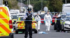 Dve deti zabil a deväť vážne zranil. V Anglicku vyčíňal útočník nožom