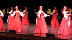 Vznášajú sa? Nad ruskými tanečníčkami krútia všetci neveriacky hlavou