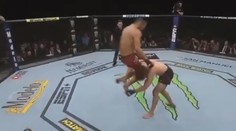 VIDEO: Najrýchlejšie KO v histórii UFC. Američan nastúpil ako tornádo