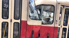 V centre Prahy sa zrazili dve električky, zranilo sa až 23 ľudí