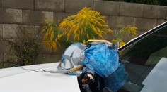 Košičan si našiel na BMW nebezpečné prekvapenie. Našťastie zasiahla polícia