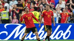 Belgicko v poslednom zápase nenechalo nič na náhodu. Po dominantnom triumfe ovládlo skupinu