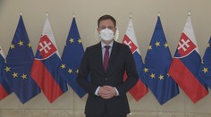 Eduard Heger o situácii na Ukrajine: Kroky Ruska nevedú ani k mieru, ani k prosperite