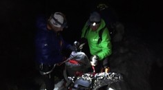 Tragédia vo Veľkej Fatre: Turista po šmyku spadol do doliny, záchranári mu nedokázali pomôcť