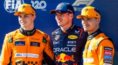 Vyrovnal legendárneho Sennu: Verstappen ôsmykrát za sebou v pole position