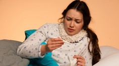 Chrípková sezóna je tu. Chorobnosť stúpa