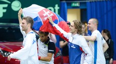 Davis cup: Fantastický zvrat  Mečířových chlapcov
