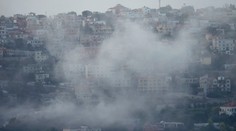 Izrael podnikol veľký letecký útok na pozície Hizballáhu po celom Libanone