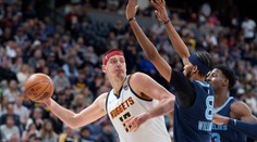 Nikola Jokič podpísal s Denverom najväčší kontrakt v histórii NBA
