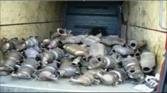 Šamorínski policajti vykradli vlastný sklad. Neuveríte, čo zobrali