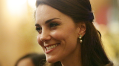 Prekrásna Kate Middleton. Črievičky mala ako Popoluška