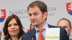 Súd zastavil trestné stíhanie Igora Matoviča v prípade ohovárania premiéra
