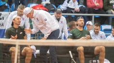 Slováci spoznali prvého súpera v boji o postup na finálový turnaj Davisovho pohára