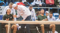 Slováci spoznali prvého súpera v boji o postup na finálový turnaj Davisovho pohára