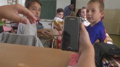 Žiaci základnej školy si vyskúšali vydržať mesiac bez internetu a televízie