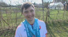 Filip je aj napriek svojmu mentálnemu hendikepu svetovou špičkou