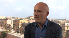 Taliansky novinár o Vadalovi: Tento príbeh nekončí, ale práve sa začal