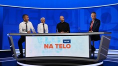 Dzurinda v Na telo PLUS: Spájanie pravice sa oddialilo. Nikdy som však nepovedal, že sa vzdám