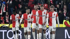 Česká liga: Vallo rozhodol o víťazstve Karvinej, Slavia si v derby poradila aj bez Schranza