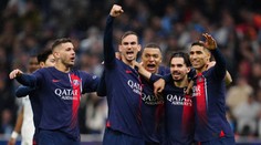 Škriniarov víťazný návrat. Paríž zdolal veľkého rivala a potvrdil pozíciu lídra