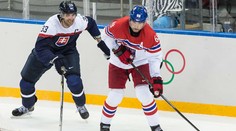 Jágr: "V tretej tretine sme sa už šetrili na Američanov"