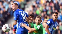 Duda je najlepší strelec Bundesligy, prepísal štatistiky Herthy