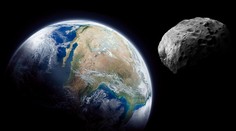 K Zemi mieri potenciálne nebezpečný asteroid. Priblíži sa k našej planéte už čoskoro