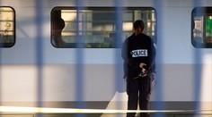 Chaos v Rotterdame! Muž zakričal: "Bomba!" a zamkol sa na WC vo vlaku