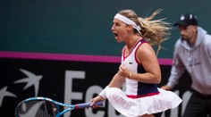 Fed Cup: Slovensko po prvom dni vedie v baráži o II. svetovú skupinu nad Brazíliou