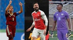 VIDEO: O Cenu Ferenca Puskása za najkrajší gól roka sa prvýkrát uchádza aj brankár