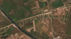 Rusko sa pripravuje na obranu Krymu. Satelitné snímky odhalili rozsiahlu sieť zákopov