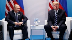 Trump: Putin by uprednostnil v Bielom dome Clintonovú