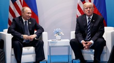 Petrohrad sa mal cez víkend kúpať v krvi. Rusom pomohli Američania