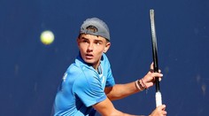 Chcú ho na Harvarde, zlatom z ME sa zaradil k tenisovým superhviezdam. Slovensko má unikátny talent (rozhovor)