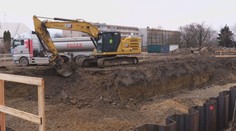 Najväčšia investícia v Dubnici and Váhom za dlhé roky. Plaváreň s otvárateľnou stenou sa stáva realitou