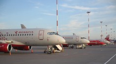 Ruské ministerstvo obrany ozrejmilo, čo stálo za prerušením prevádzky na letisku v Petrohrade