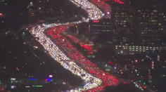 Vadia vám bratislavské dopravné zápchy? Oproti tejto je to iba slabý odvar