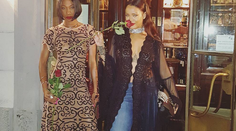 Toto jej vyšlo. Rihanna bez podprsenky, v priesvitnom, ale za dámu