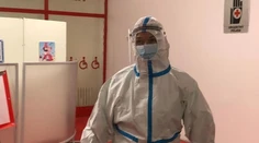 Celkom iná Dominika Cibulková. Takto si v prvej línii "odpykávala" trest za protekčnú vakcínu