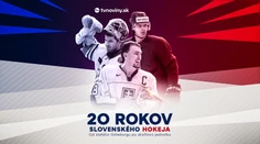 Dvadsať rokov od historického zlata. V sérii profilových rozhovorov sme vyspovedali desiatku osobností