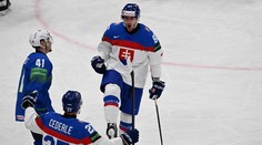 Z lietadla šiel rovno na ľad a bol najlepší. Ak toto mužstvo nespraví štvrťfinále, bude to neúspech