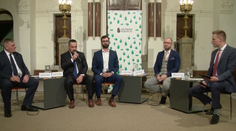 Kandidáti na primátora chcú dbať na to, aby z Nitry urobili ekologické mesto (predvolebná debata)