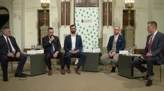 Kandidáti na primátora chcú dbať na to, aby z Nitry urobili ekologické mesto (predvolebná debata)