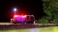 Zrútilo sa turecké vojenské lietadlo. Nehodu nikto neprežil